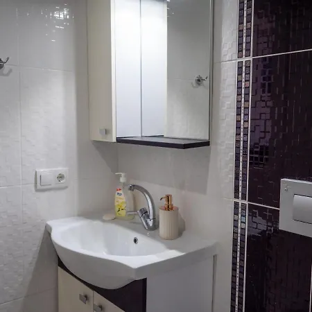 Apartmán Umit Studio Alanya