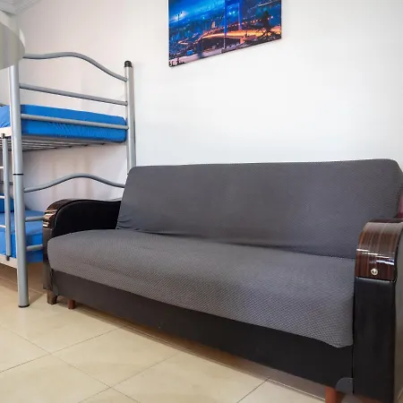 Umit Studio Apartmán Alanya