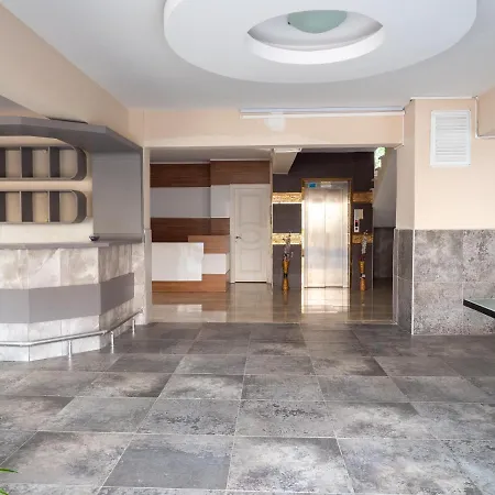 Umit Studio Apartmán Alanya