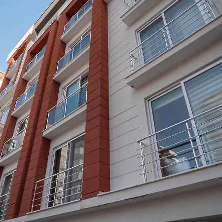Apartmán Umit Studio