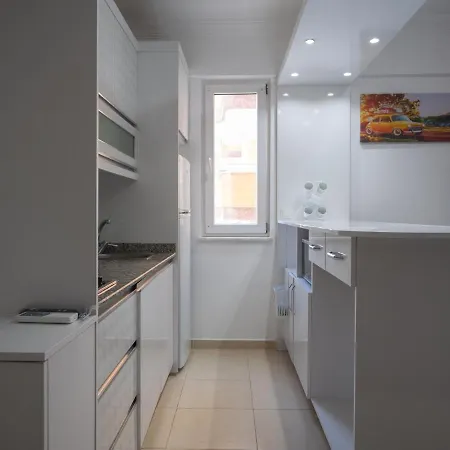 Umit Studio Appartement Alanya