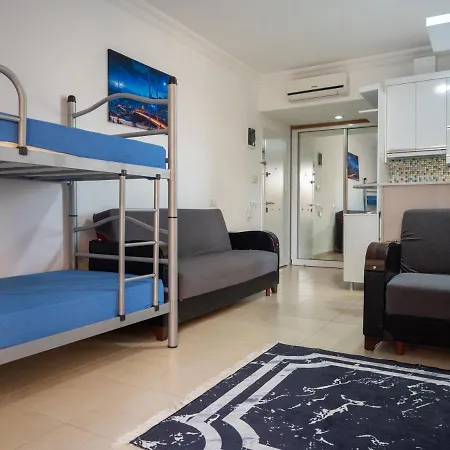 Appartement Umit Studio Alanya