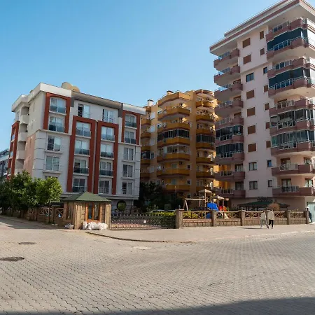 Umit Studio Appartement Alanya
